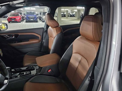 2026 Subaru FORESTER Touring Hybrid