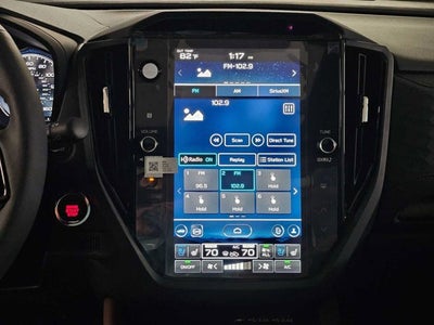 2026 Subaru FORESTER Touring Hybrid