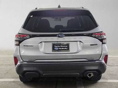 2026 Subaru FORESTER Touring Hybrid