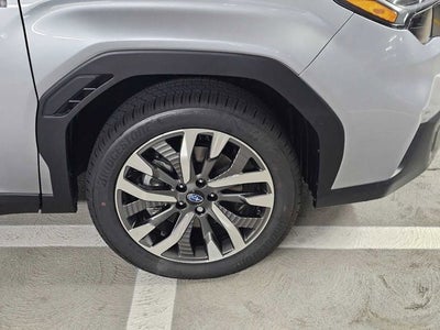 2026 Subaru FORESTER Touring Hybrid