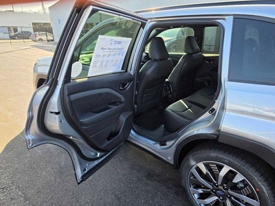 2026 Subaru FORESTER Touring Hybrid