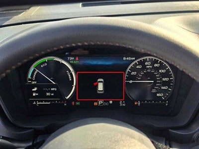 2026 Subaru FORESTER Touring Hybrid