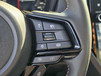 2026 Subaru FORESTER Touring Hybrid