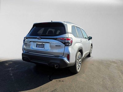 2026 Subaru FORESTER Touring Hybrid
