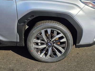 2026 Subaru FORESTER Touring Hybrid
