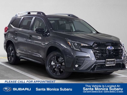 2026 Subaru ASCENT Premium 7-Passenger