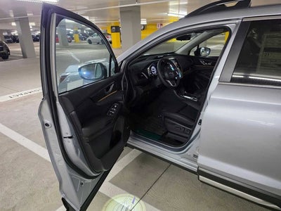 2026 Subaru ASCENT Touring 7-Passenger