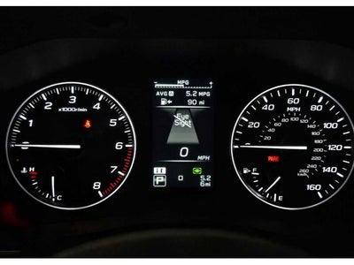 2026 Subaru ASCENT Touring 7-Passenger