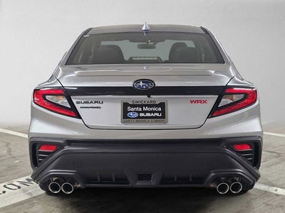 2026 Subaru WRX Premium