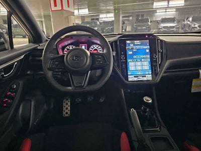 2026 Subaru WRX Limited