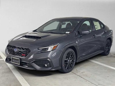2026 Subaru WRX Limited