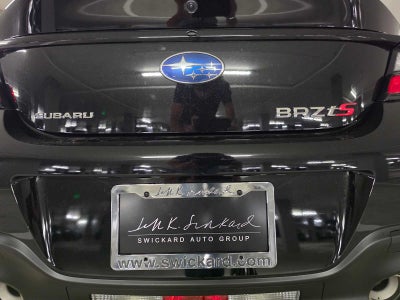 2026 Subaru BRZ tS