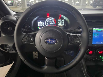 2026 Subaru BRZ tS