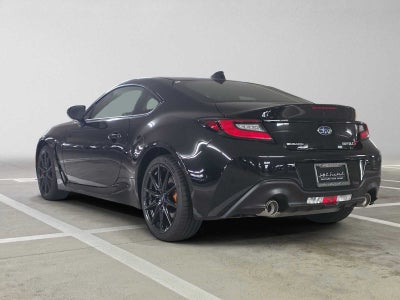 2026 Subaru BRZ tS