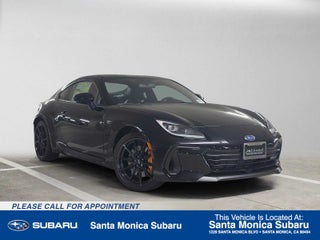 2026 Subaru BRZ tS