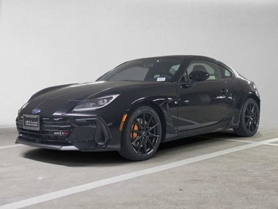 2026 Subaru BRZ tS