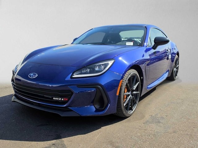 2026 Subaru BRZ tS