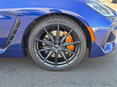 2026 Subaru BRZ tS