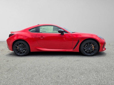 2026 Subaru BRZ tS