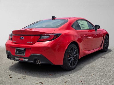 2026 Subaru BRZ tS