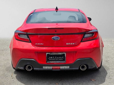 2026 Subaru BRZ tS