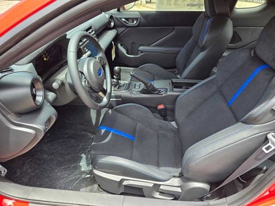 2026 Subaru BRZ tS