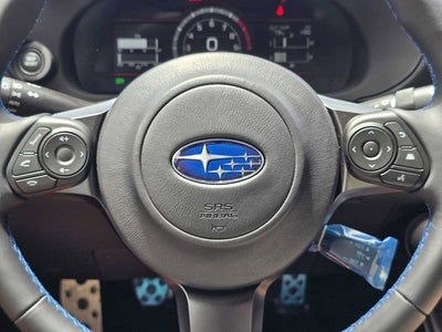 2026 Subaru BRZ tS