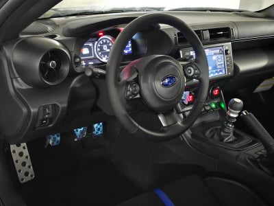 2026 Subaru BRZ tS