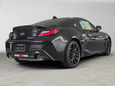 2026 Subaru BRZ tS