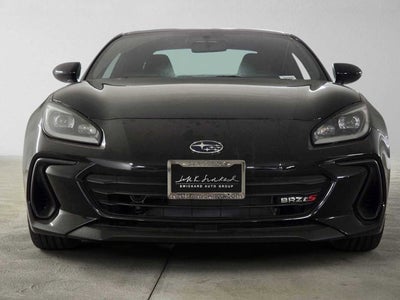 2026 Subaru BRZ tS