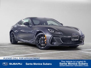 2026 Subaru BRZ tS