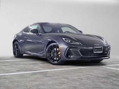 2026 Subaru BRZ tS