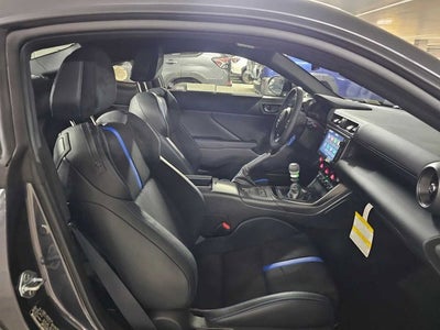 2026 Subaru BRZ tS