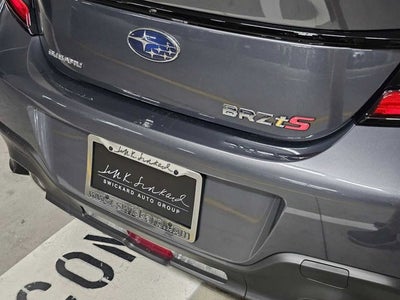 2026 Subaru BRZ tS