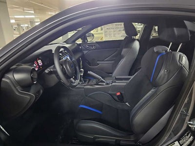 2026 Subaru BRZ tS