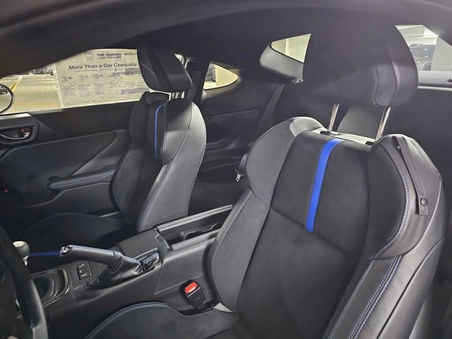 2026 Subaru BRZ tS