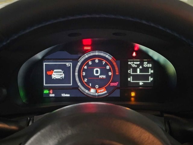 2026 Subaru BRZ tS