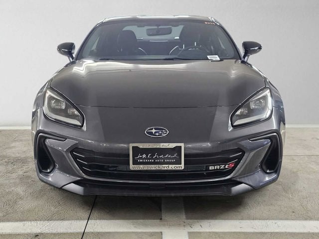 2026 Subaru BRZ tS