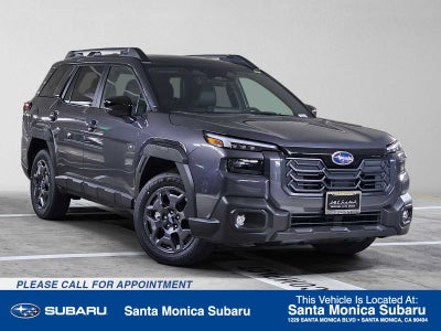 2026 Subaru OUTBACK Premium