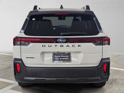2026 Subaru OUTBACK Premium