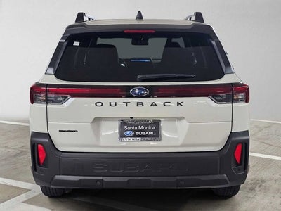2026 Subaru OUTBACK Premium