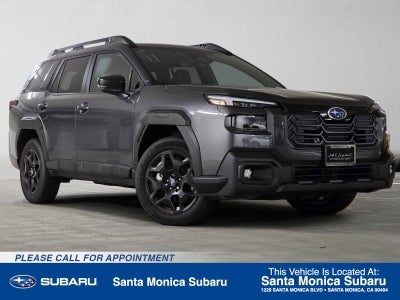 2026 Subaru OUTBACK Limited