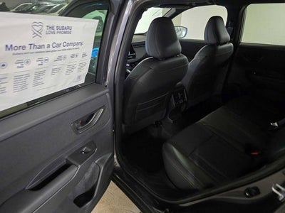 2026 Subaru OUTBACK Limited