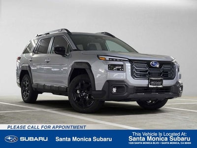 2026 Subaru OUTBACK Limited