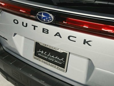 2026 Subaru OUTBACK Limited