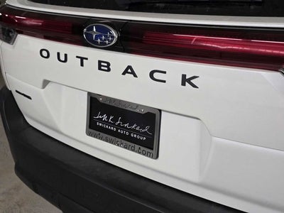2026 Subaru OUTBACK Limited
