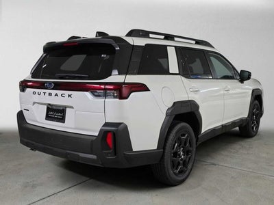 2026 Subaru OUTBACK Limited