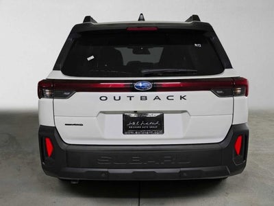 2026 Subaru OUTBACK Limited