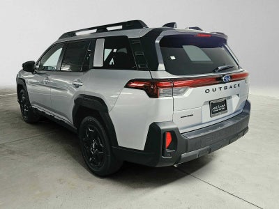 2026 Subaru OUTBACK Limited