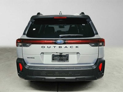2026 Subaru OUTBACK Limited